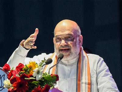 Amit Shah celebrates 61st birthday, thanks PM Modi for warm wishes, reaffirms dedication to India's development