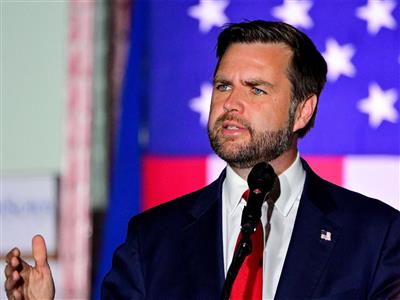 JD Vance optimistic Gaza ceasefire will hold as Trump warns Hamas of 'fast, furious & brutal' response