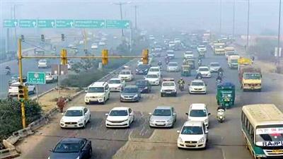 Delhi maintains AQI under 