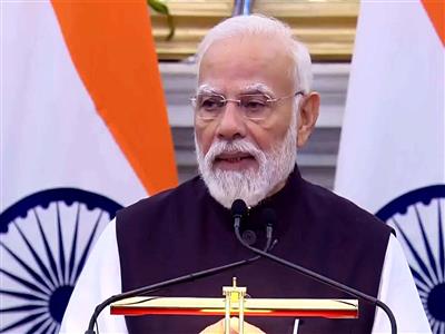 PM Modi extends birthday wishes to Amit Shah