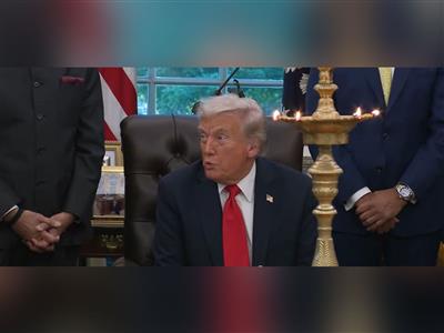 'Spoke to PM Modi, he's not going to buy much oil from Russia': Trump