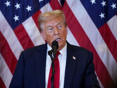 Trump to hold first in-person talks with Japan's PM Sanae Takaichi during three-day visit