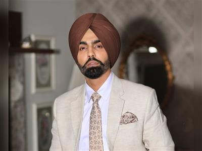 Ammy Virk recalls moment with Ranveer Singh after ‘Harjeeta’ won National Award