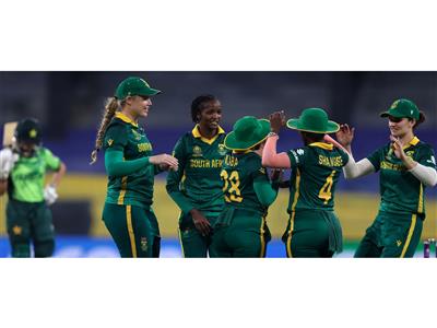 ICC Women's WC: Kapp's all-round show shines as SA keep Pakistan winless in rain-curtailed clash