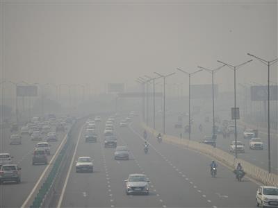 Delhi-NCR Air Quality remains under 