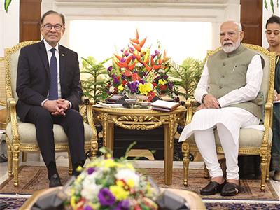 PM Modi to attend 47th ASEAN summit virtually says Malaysian PM Anwar Ibrahim