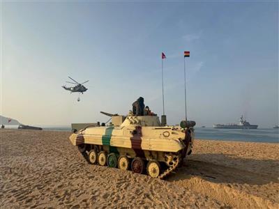 From Vision to Action: Southern Command leads JAI strategy
