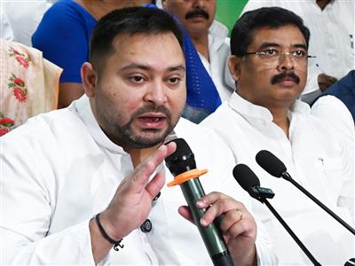 Bihar Assembly Polls: Tejashwi likely to be announced Mahagathbandhan's CM face today
