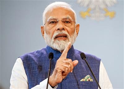 May this festival, symbolising love, trust between siblings, bring happiness and more: PM Modi on Bhai Dooj