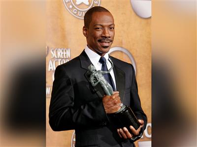 Eddie Murphy reflects on his comedic career in documentary 'Being Eddie'