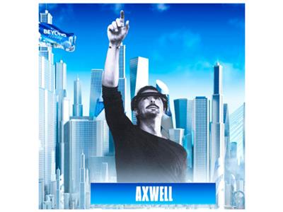 Swedish DJ Axwell to perform in Mumbai this December