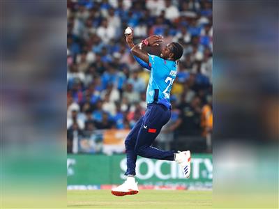 Jofra Archer to miss first ODI against New Zealand as England focus on Ashes preparation
