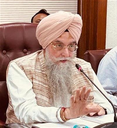 5764 PCS aspirants get free coaching from Raj Malhotra's IAS Study Group, Chandigarh: Sandhwan