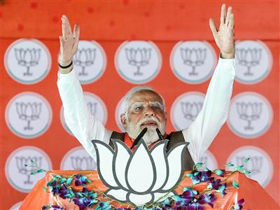 PM Modi extends heartfelt greetings on Chhath Parva's Kharna Puja