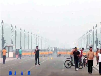AQI in national capital deteriorates to 