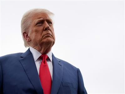 US President Trump departs for 47th ASEAN Summit at Kuala Lumpur Convention Centre after ceremonial welcome