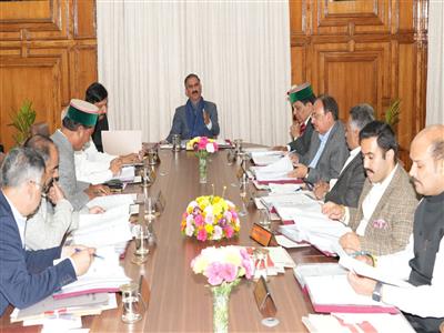 Himachal Pradesh: Cabinet gives nod to conversion of 1000 diesel, petrol taxis to electric with 40% subsidy