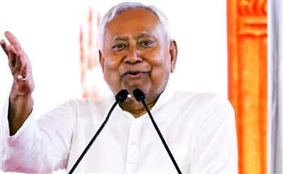 JD(U) expels 11 members for 