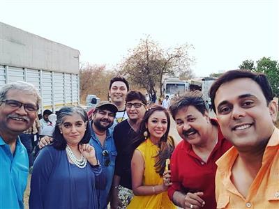 Sarabhai Vs Sarabhai actor Sumeet Raghvan says 'Love you dad' as he remembers late Satish Shah