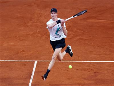 Vienna Open: Sinner-Zverev title clash set after German marches past Musetti