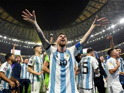 Messi's Kerala tour with Argentina team for friendly game postponed