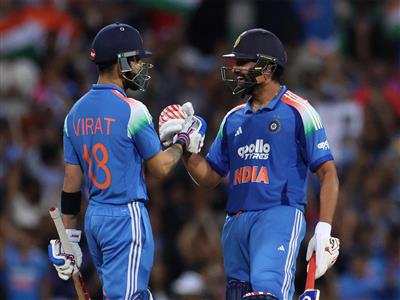 People are waiting for them to fail: Kaif backs Rohit, Virat for 2027 World Cup