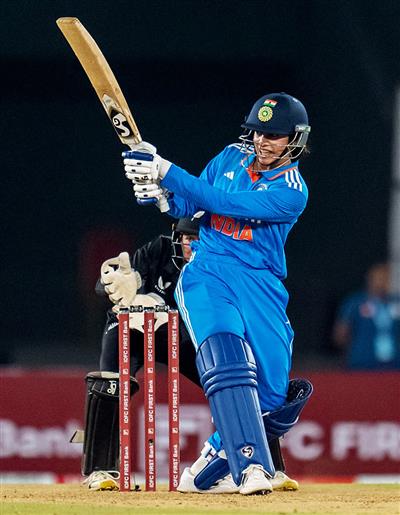 Women's CWC: Rain washes out India's final league game against Bangladesh