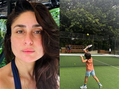 Inside Kareena Kapoor's fun-filled weekend memories with family, mom-to-be Katrina Kaif reacts