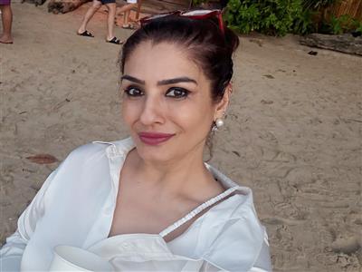 Team 'Suriya 46' welcomes Raveena Tandon on board with a sweet birthday message