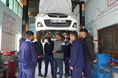 Government drives notable progress in technical and vocational education in state