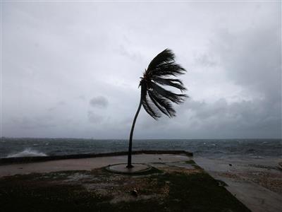 Jamaica braces for its strongest recorded hurricane's impact
