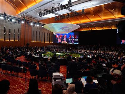 East Asia Summit leaders back localization to strengthen disaster resilience