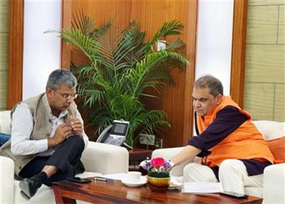 NHAI Chairman assures Minister Arora Adampur Airport connectivity