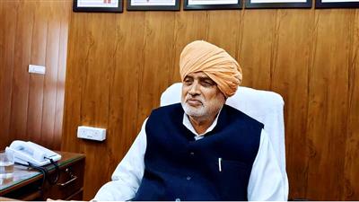 Haryana govt always stands with farmers: Rana