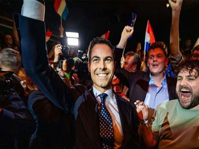 Centrists win big in Netherlands election, Rob Jetten can be youngest Dutch PM