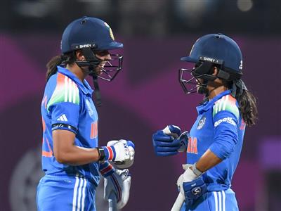 ‘Proud of our women in blue’: Sehwag, Pant, De Villiers hail India’s epic run chase to reach final