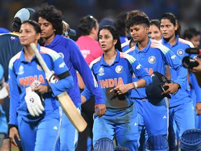 Women' WC: 'Glory is heading towards India', Kaneria hails India's historic SF win over Australia