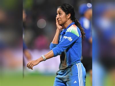 Women's WC: 'I used to call my mum and cry', Jemimah opens up on battling anxiety during tournament