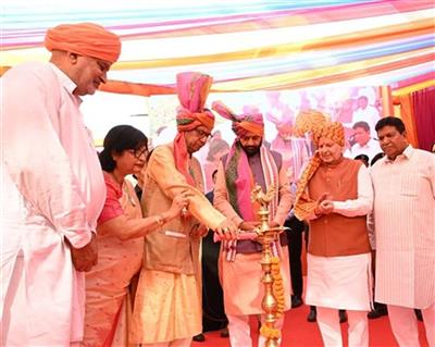 Haryana Celebrates 60th Foundation Day with State-Level Function in Panchkula