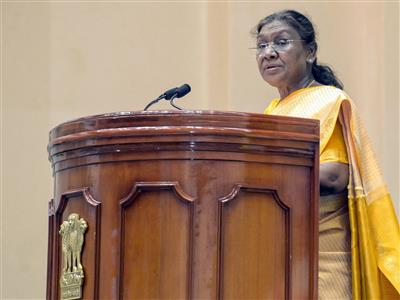 President Droupadi Murmu to attend 2nd convocation of University of Patanjali in Haridwar