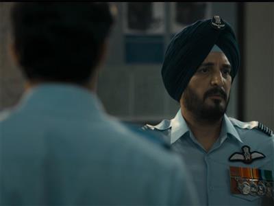 Jimmy Shergill, Siddharth starrer series 'Operation Safed Sagar' unveiled at Sekhon Indian Air Force Marathon 2025