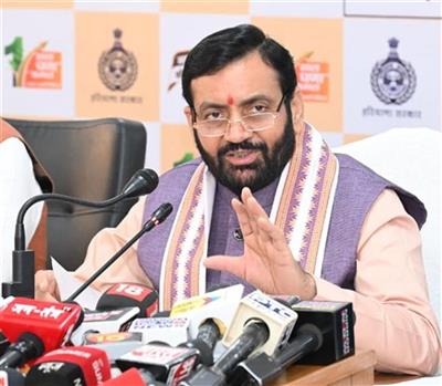 CM Saini expresses grief over Pratapnagar Bus Accident