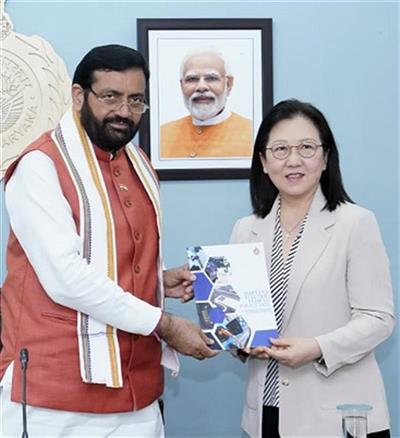 Chief Minister invites Tesla to set up manufacturing unit in Haryana