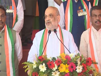 Mantra of Vande Matram will be heard across country: Amit Shah announces launch of nationwide campaign