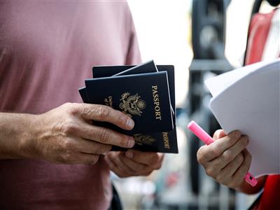 US Supreme Court allows Trump administration to end passport gender marker policy