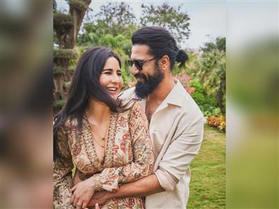 Vicky Kaushal, Katrina Kaif welcome baby boy