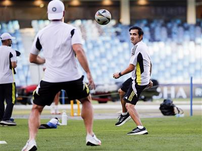 India extends unbeaten T20I series run under head coach Gautam Gambhir