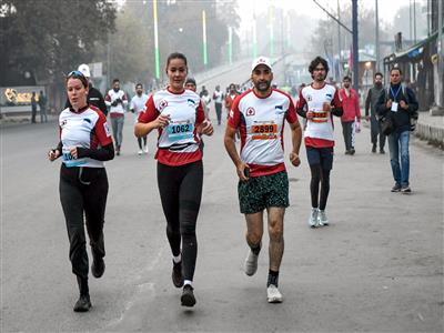 J-K: Patnitop hosts first-ever Ultra-Marathon