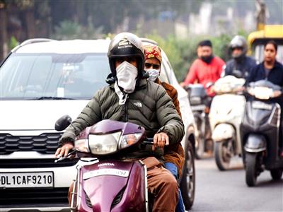 CAQM imposes GRAP 3 in Delhi-NCR as air quality deteriorates to 'severe' category