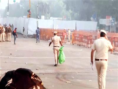 Red Fort blast: Delhi Police initial probe points to possible fidayeen attack